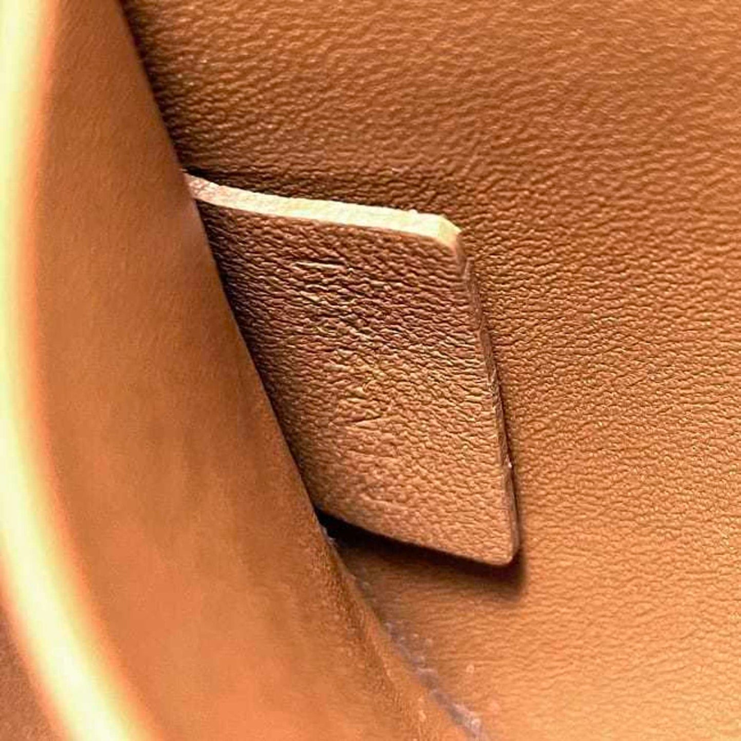 Celine Pvc Brown Handbags