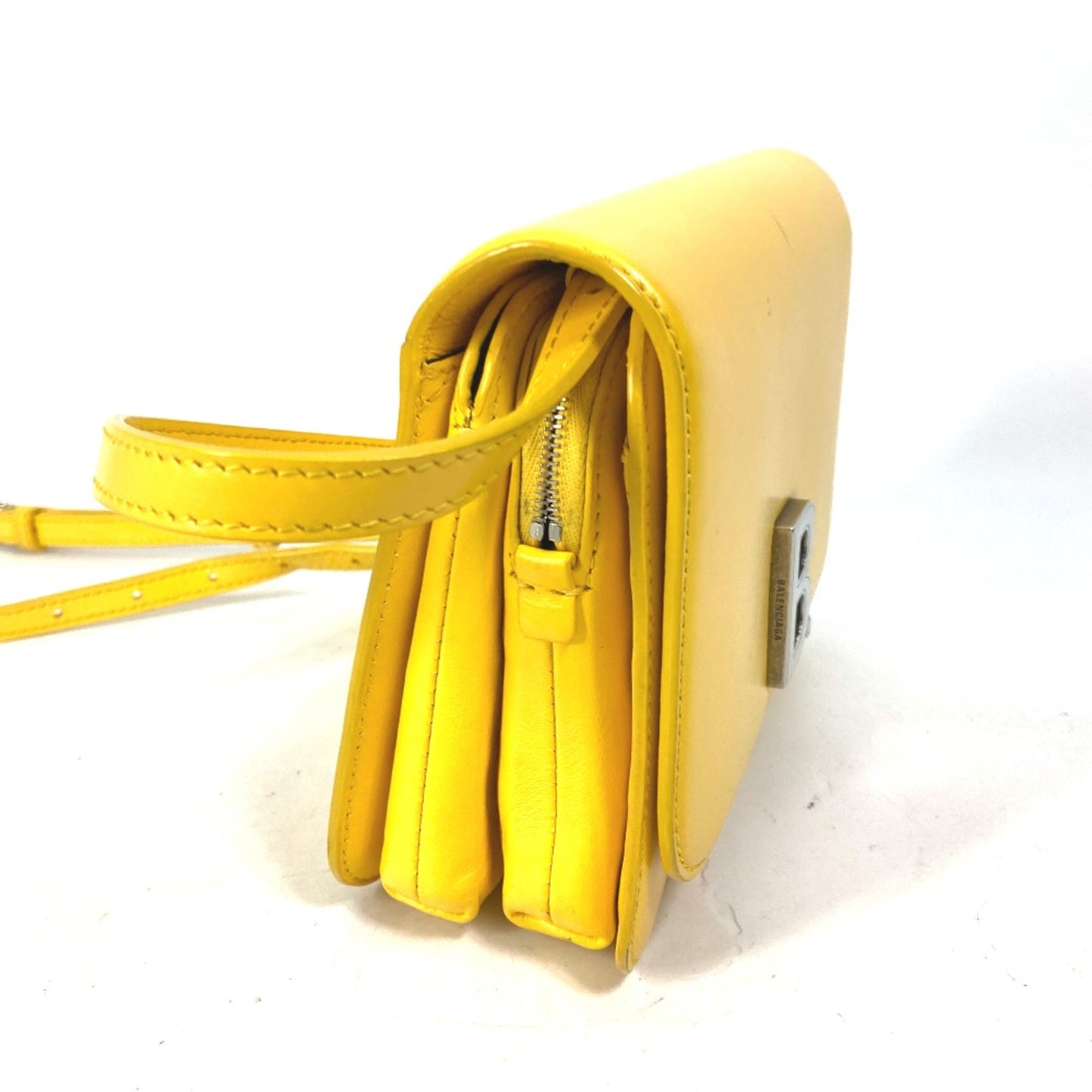 Balenciaga Others Yellow Shoulder Bags