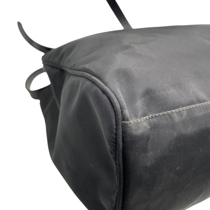 Fendi Nylon Black Tote Bags