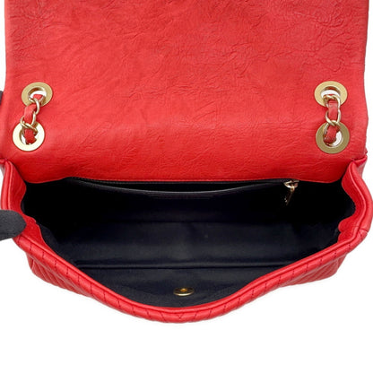 Chanel Others Red Shoulder Bags