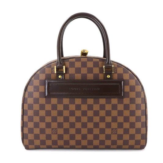 Louis Vuitton Monogram Canvas Brown Handbags