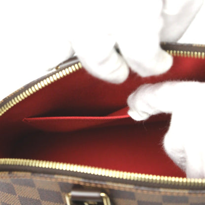 Louis Vuitton Monogram Canvas Brown Handbags