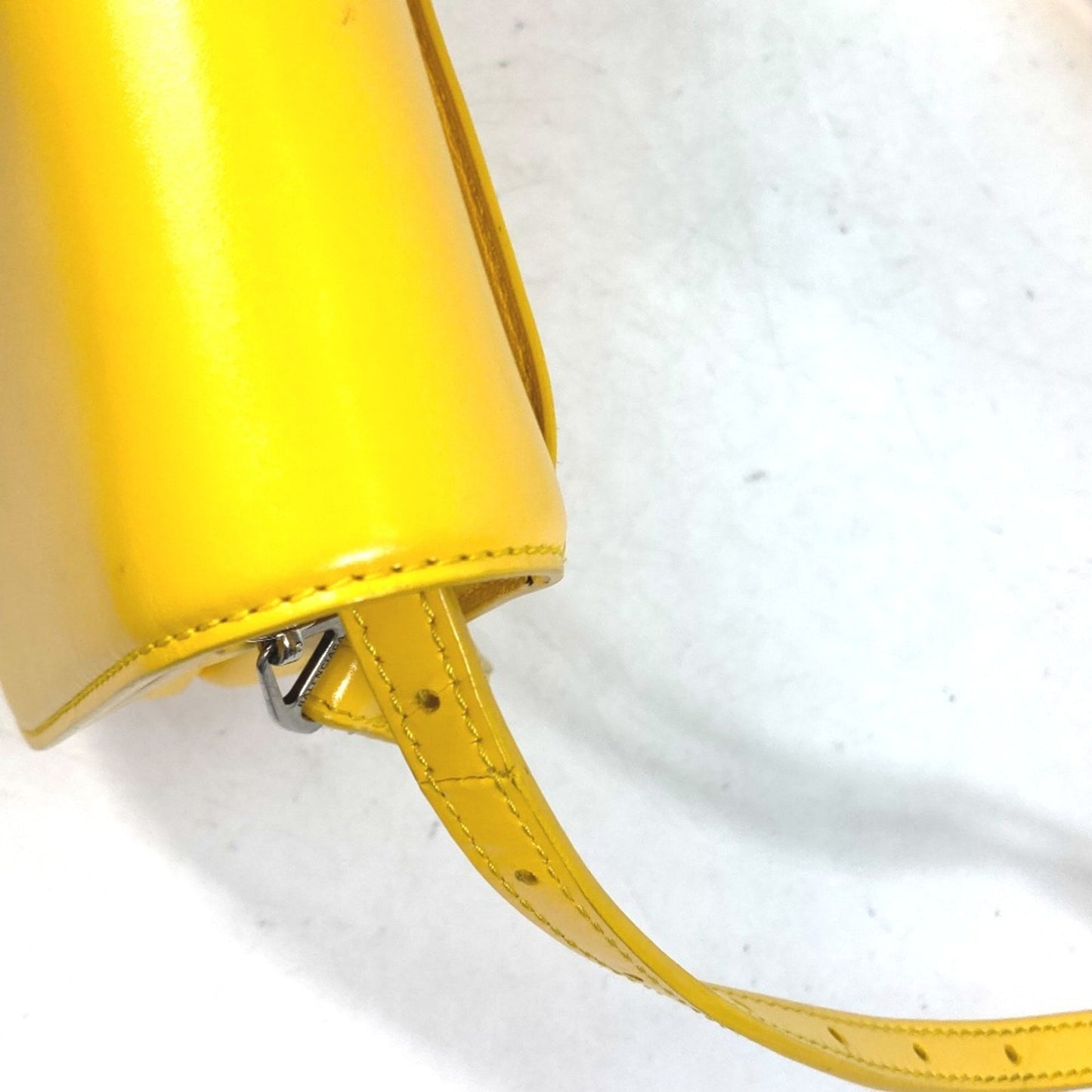 Balenciaga Others Yellow Shoulder Bags