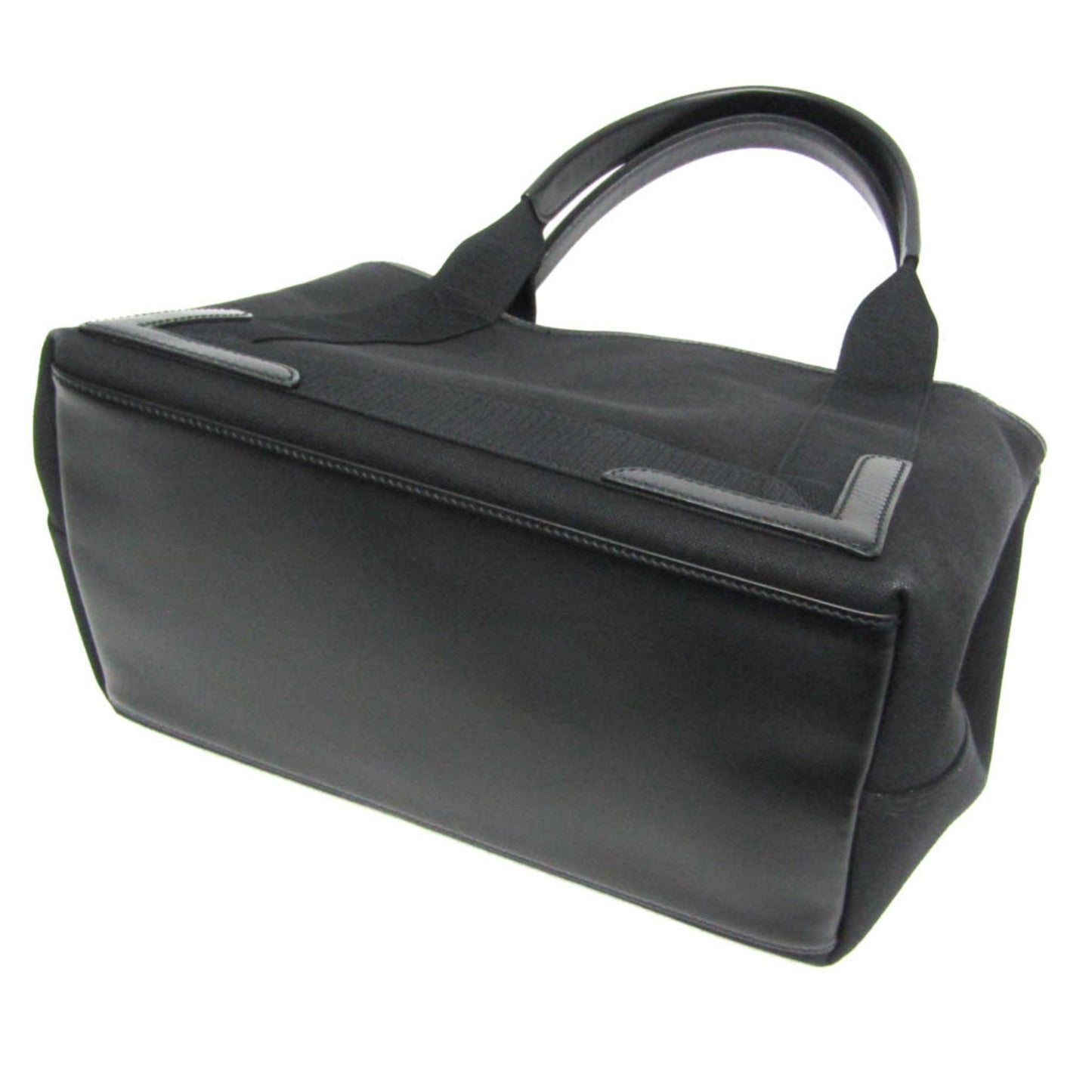 Balenciaga Canvas Black Handbags