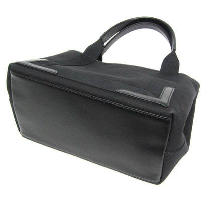 Balenciaga Canvas Black Handbags