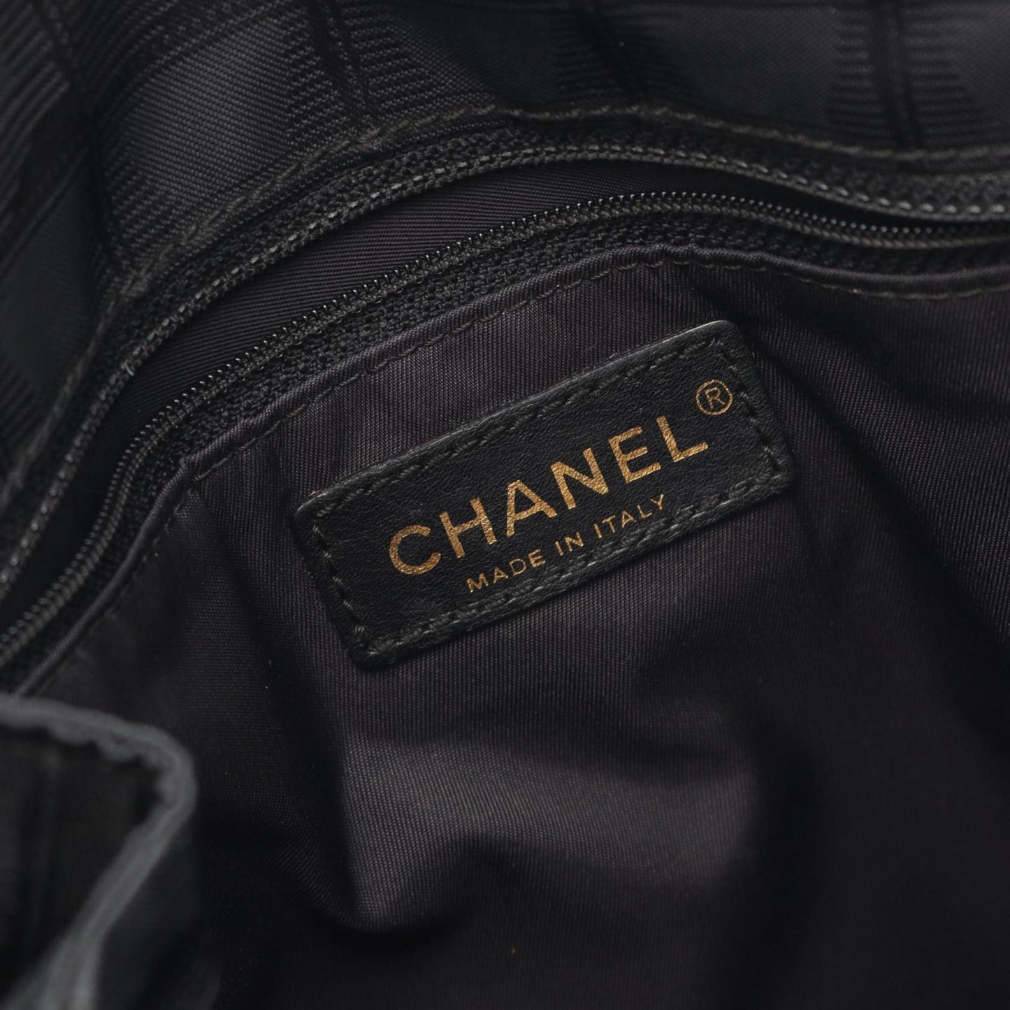 Chanel Others Black Shoulder Bags