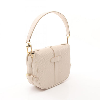 Louis Vuitton Epi White Handbags