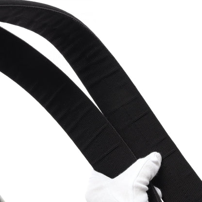 Louis Vuitton Coated Canvas Black Backpacks
