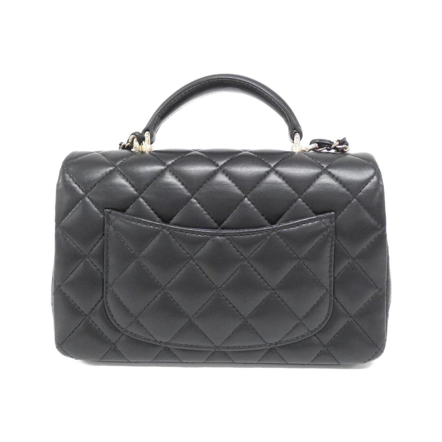 Chanel Others Black Handbags