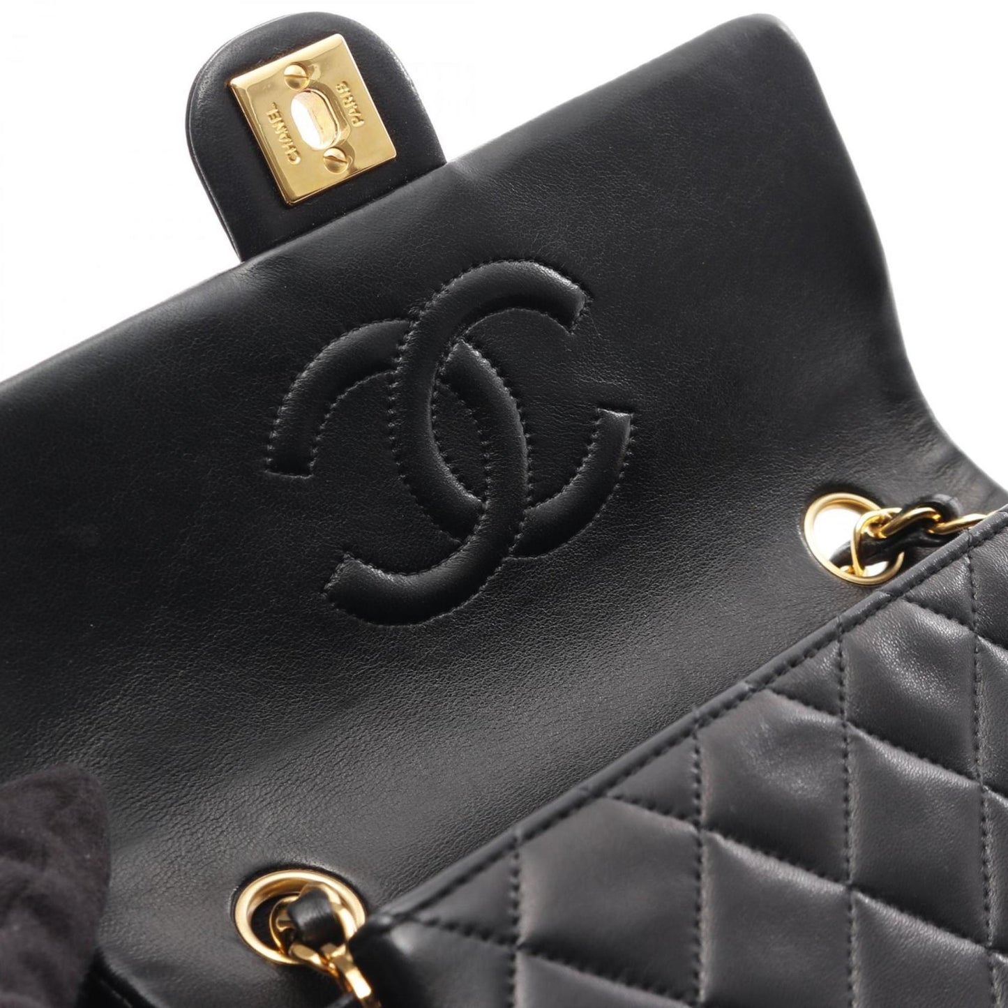Chanel Others Black Shoulder Bags
