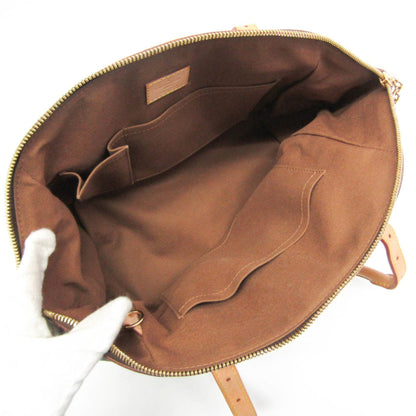 Louis Vuitton Monogram Canvas Brown Handbags