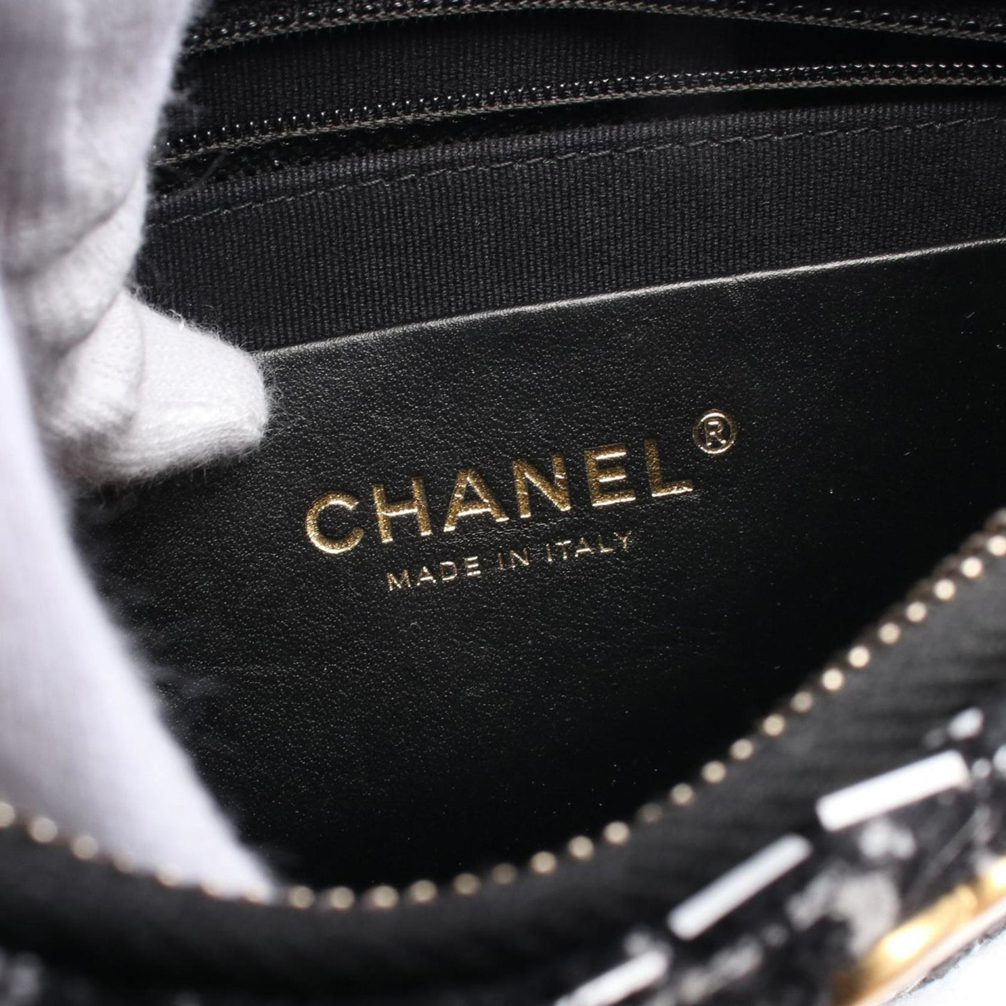 Chanel Others Black Shoulder Bags