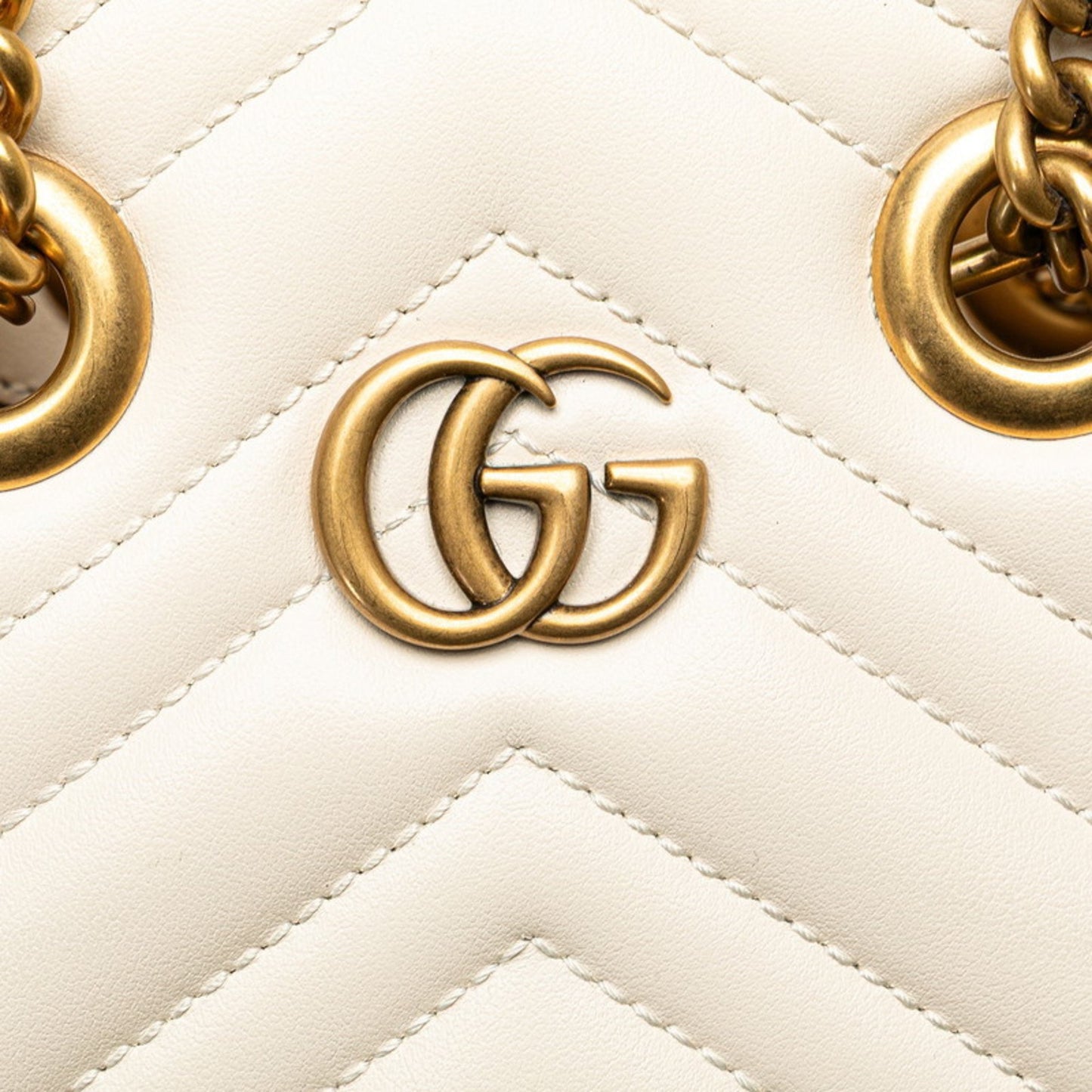 Gucci Others White Handbags