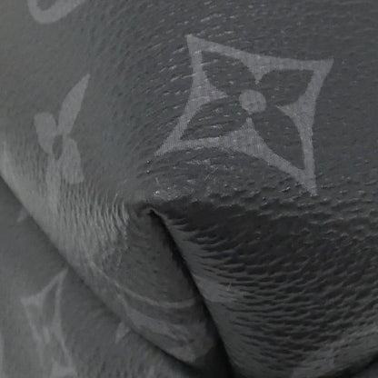 Louis Vuitton Monogram Canvas Black Backpacks
