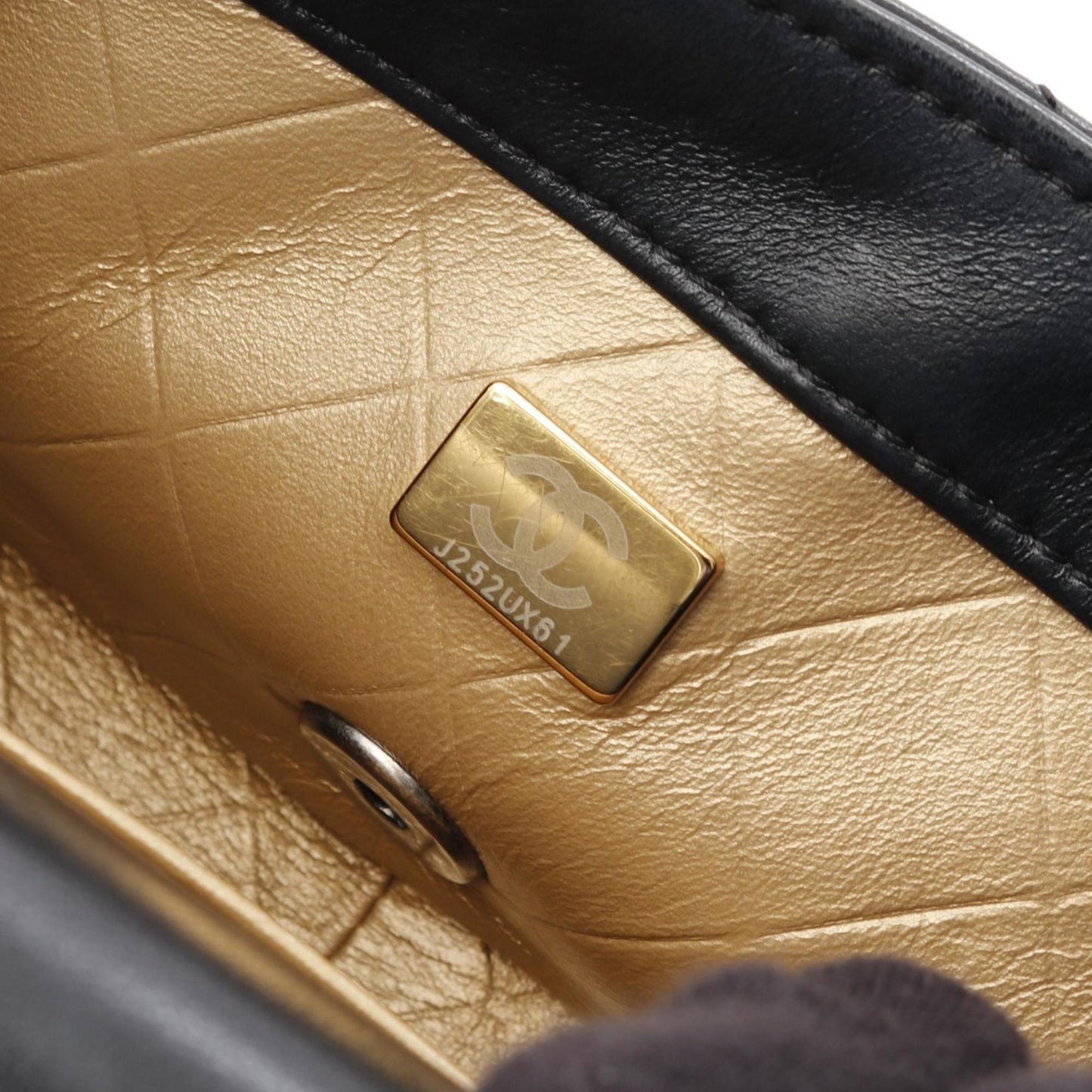Chanel Others Black Shoulder Bags