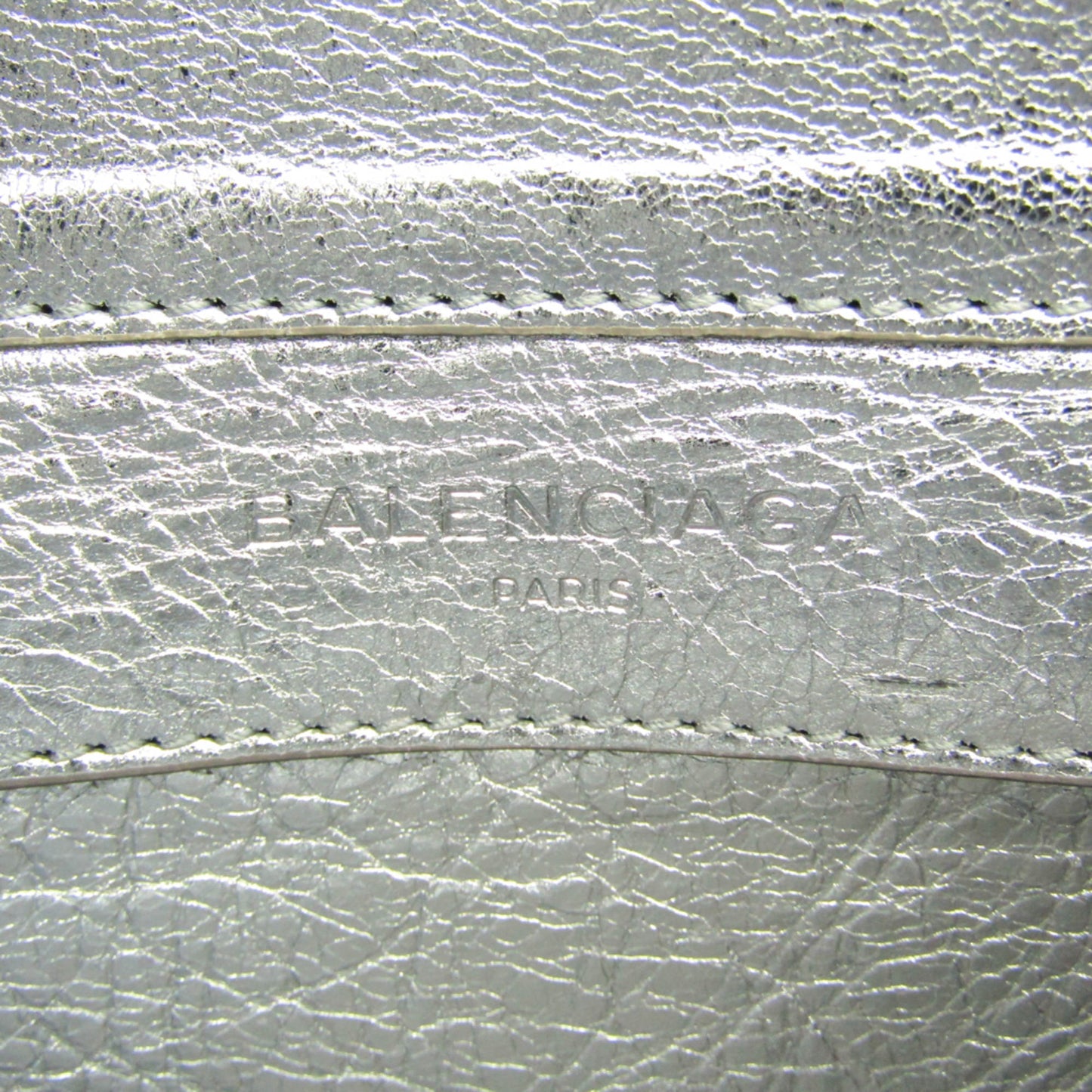 Balenciaga Others Silver Shoulder Bags