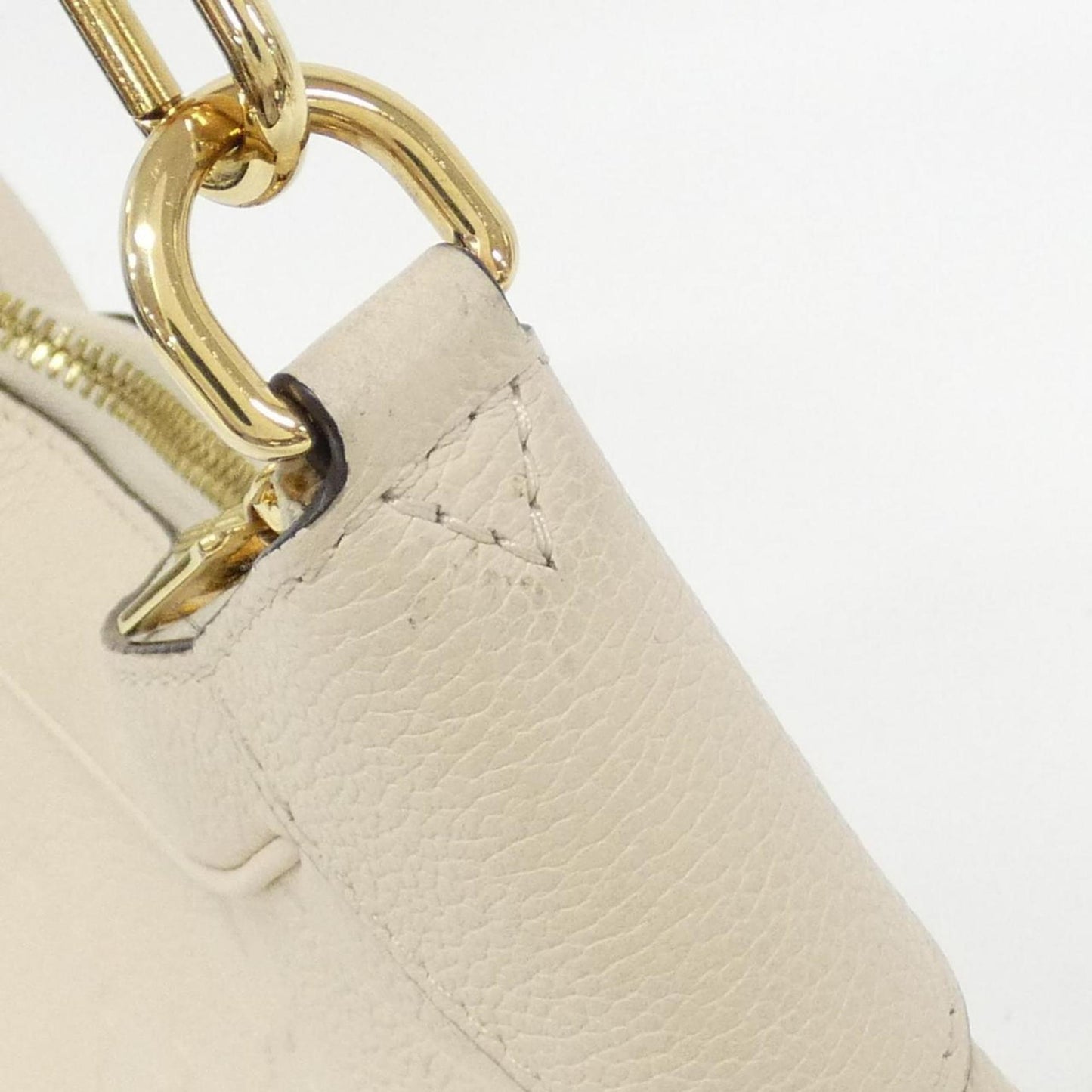 Louis Vuitton Others Gray Handbags