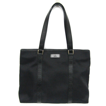 Gucci Canvas Black Tote Bags