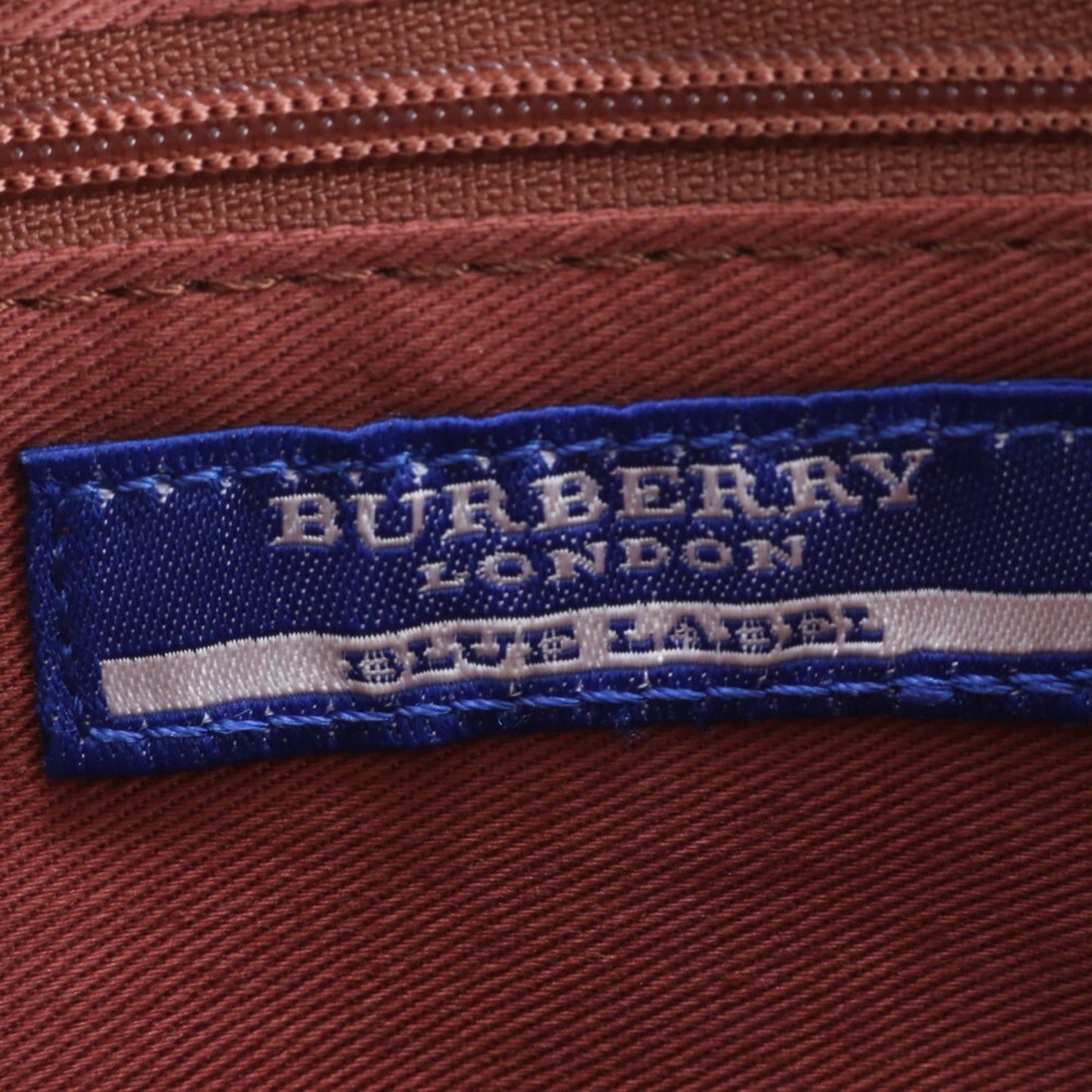 Burberry Canvas Brown Shoulder Bags