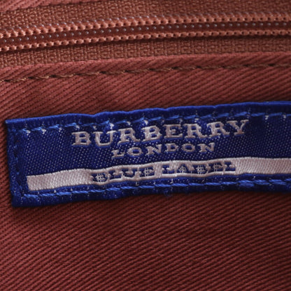 Burberry Canvas Brown Shoulder Bags