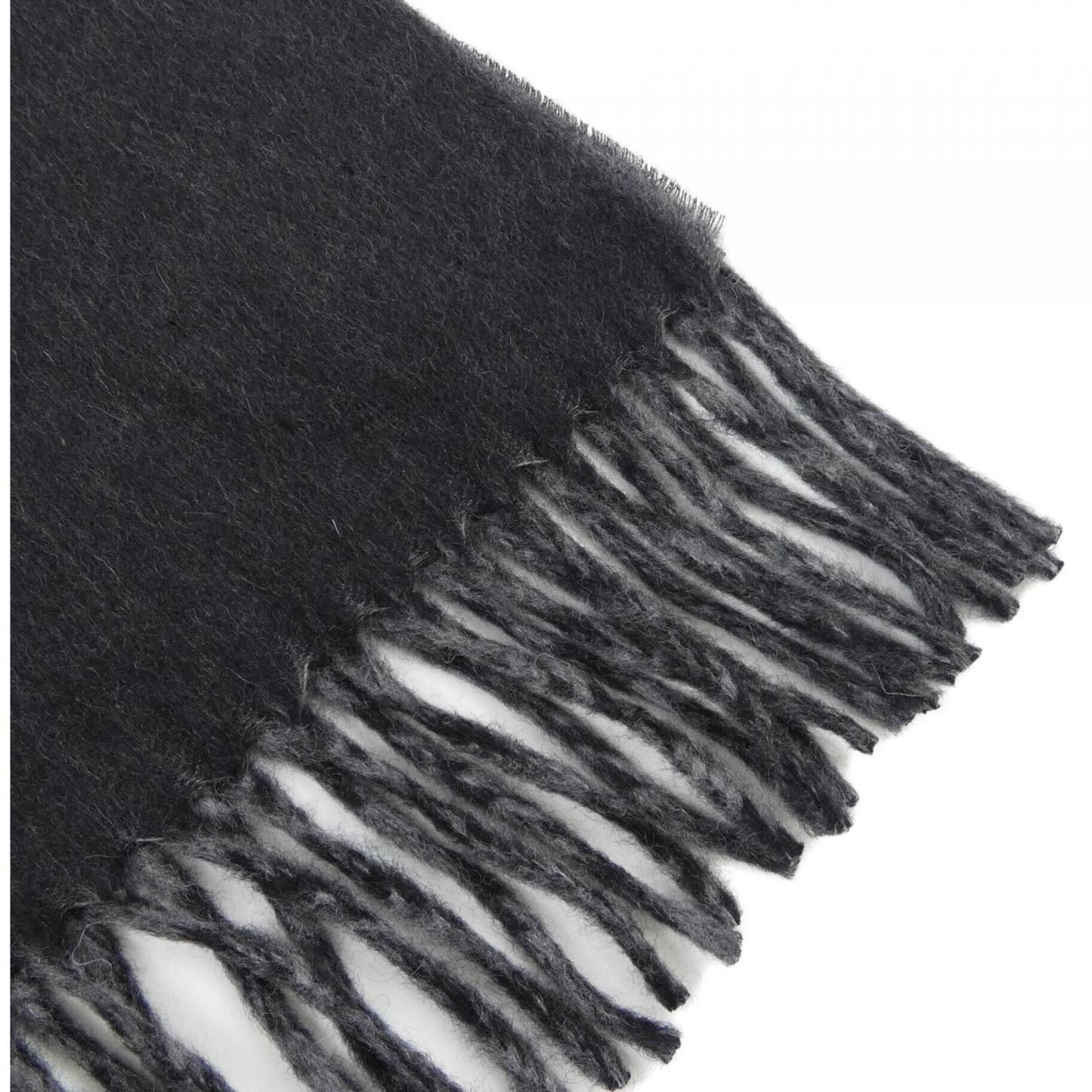 Louis Vuitton Cashmere Black Scarves