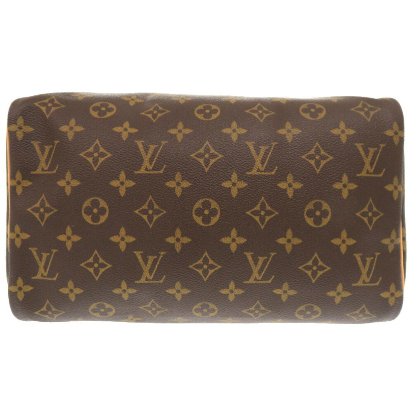 Louis Vuitton Monogram Canvas Brown Handbags