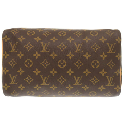 Louis Vuitton Monogram Canvas Brown Handbags