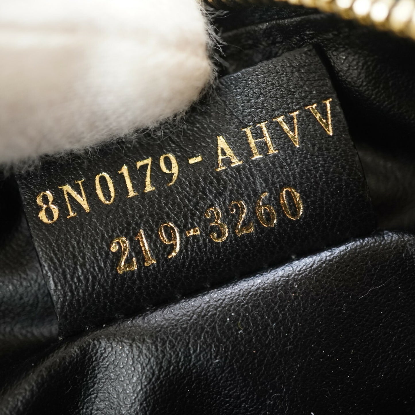 Fendi Nylon Black Small Bags