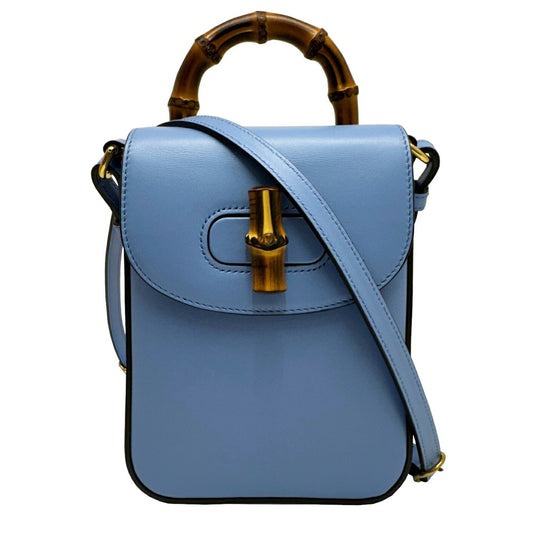 Gucci Others Blue Handbags