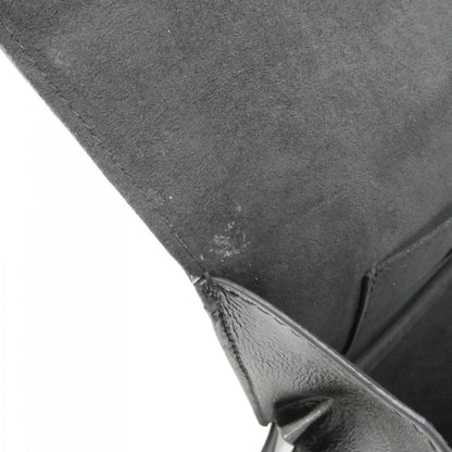 Louis Vuitton Coated Canvas Black Shoulder Bags