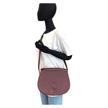 Cartier Others Red Shoulder Bags