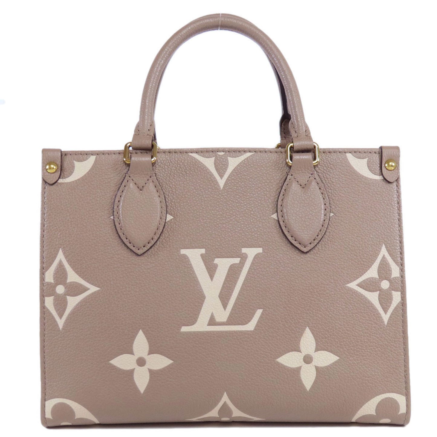 Louis Vuitton Empreinte Gray Handbags