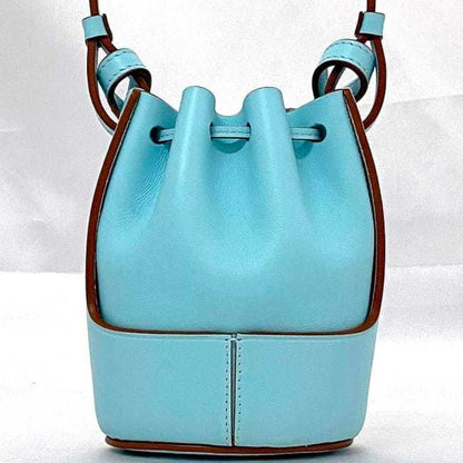 Loewe Others Blue Shoulder Bags