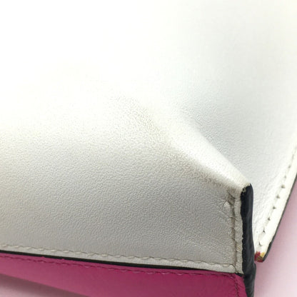 Loewe Others Pink Clutch Bags