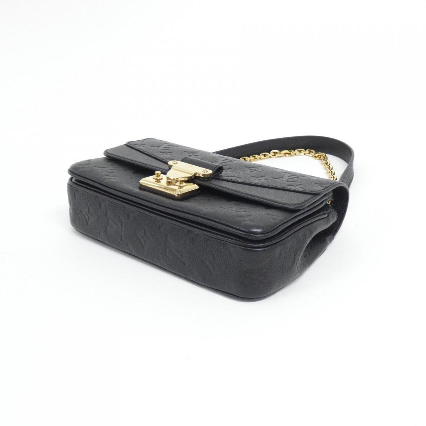 Louis Vuitton Empreinte Black Shoulder Bags