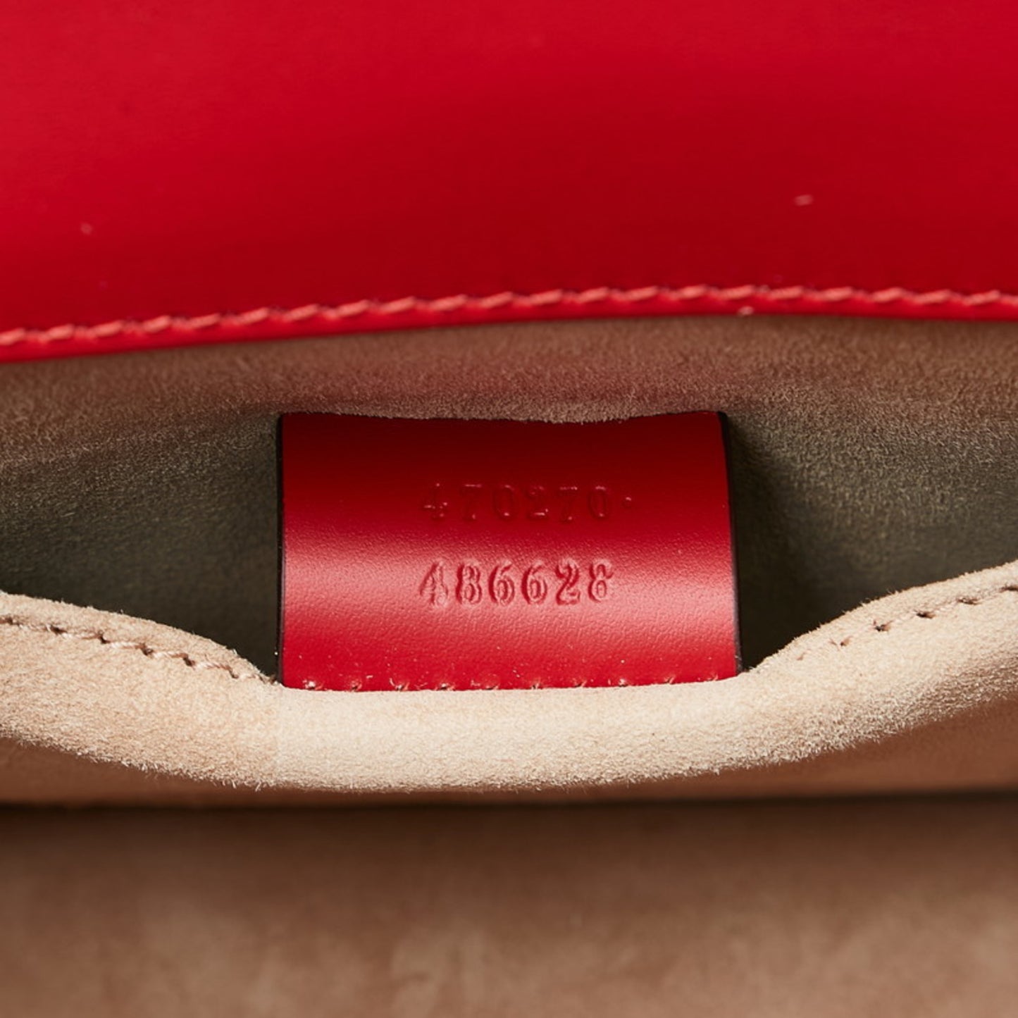 Gucci Others Red Handbags