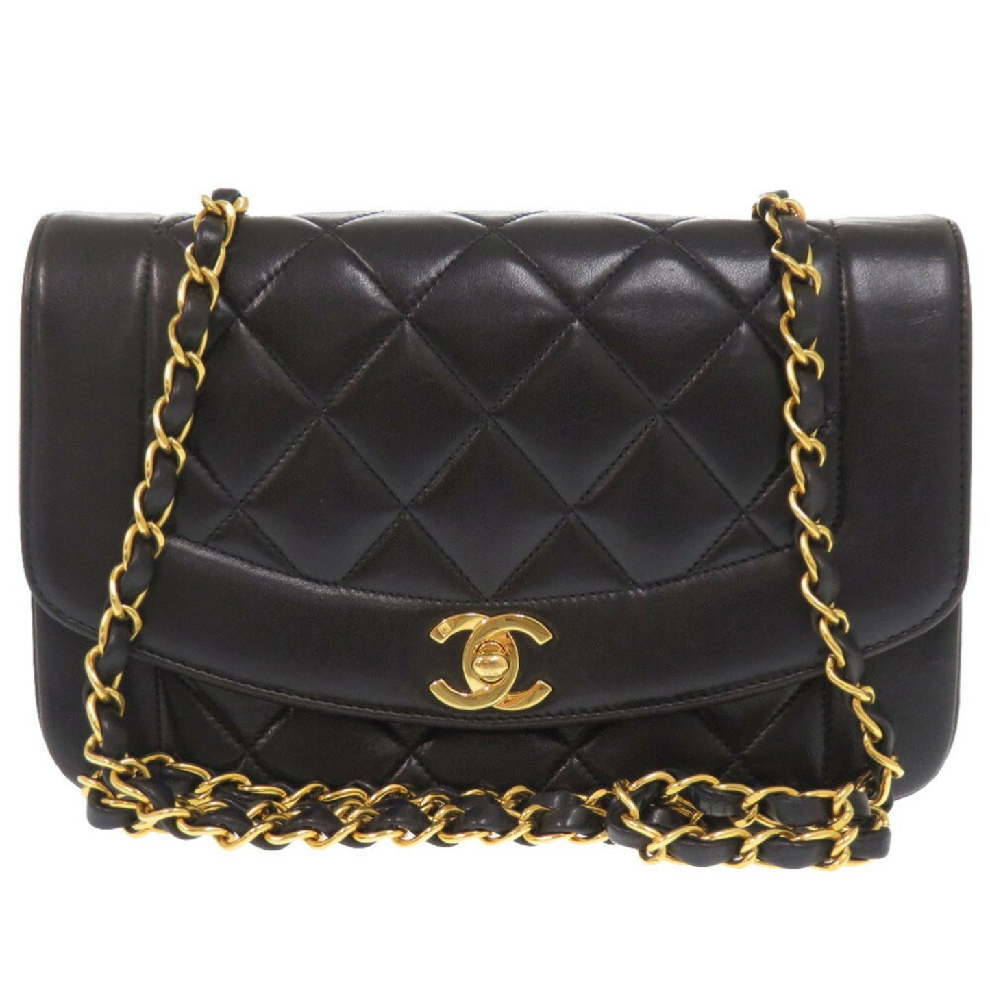 Chanel Others Black Shoulder Bags