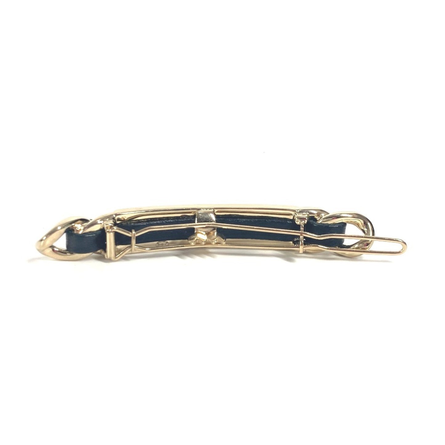 Chanel Other Metal Black Brooches