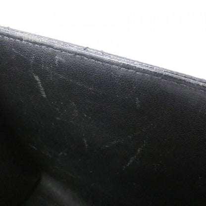 Chanel Calfskin Black Handbags