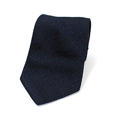 Louis Vuitton Silk Black Ties