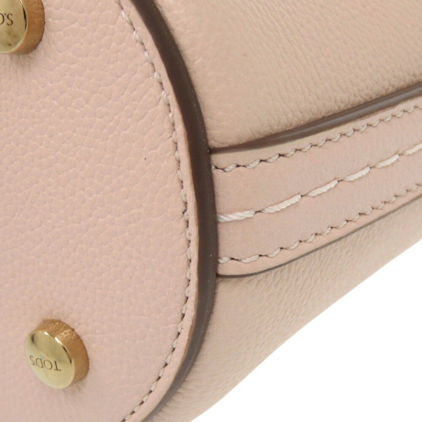 Tod's Others Pink Handbags