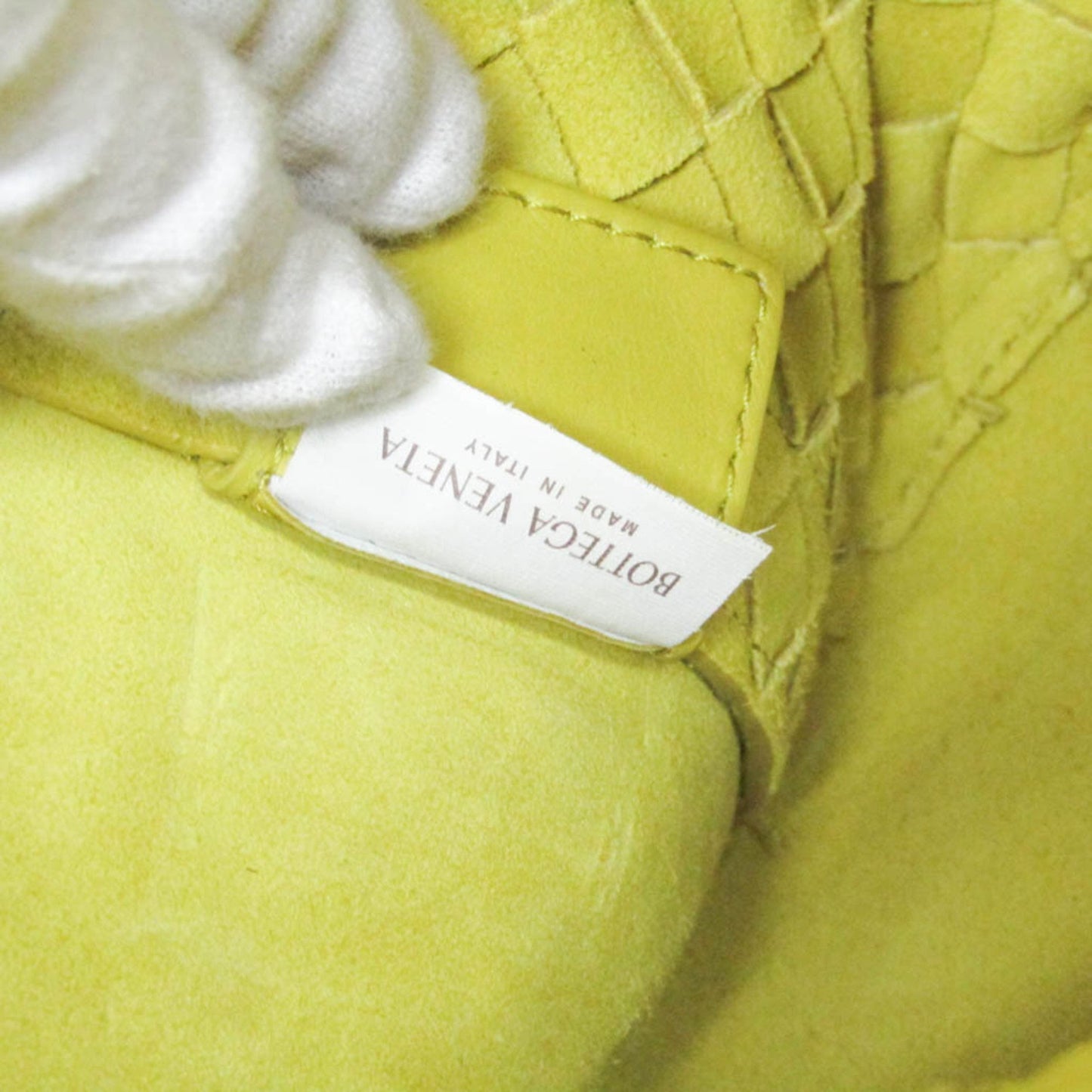 Bottega Veneta Others Yellow Backpacks