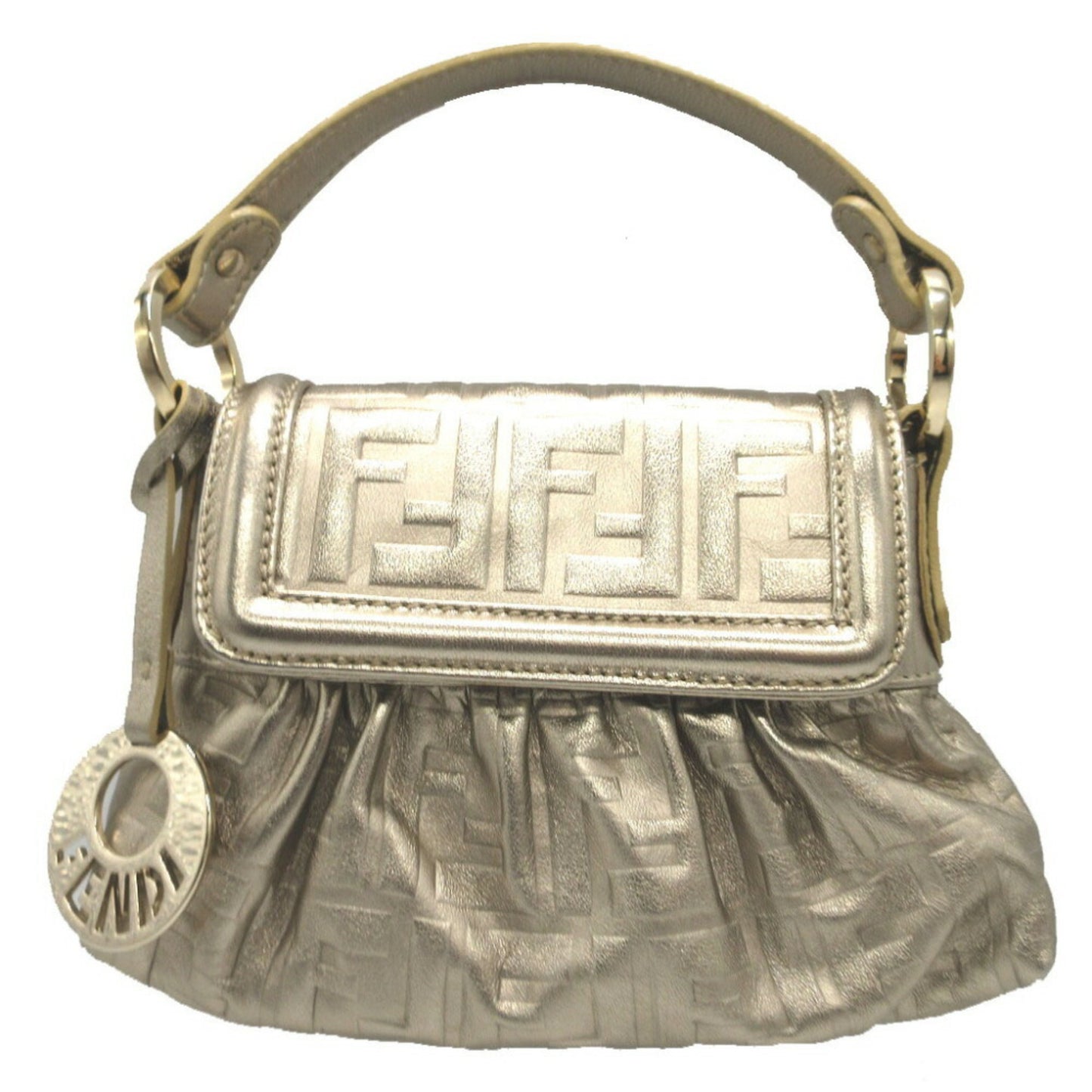 Fendi Others Gold Small Bags