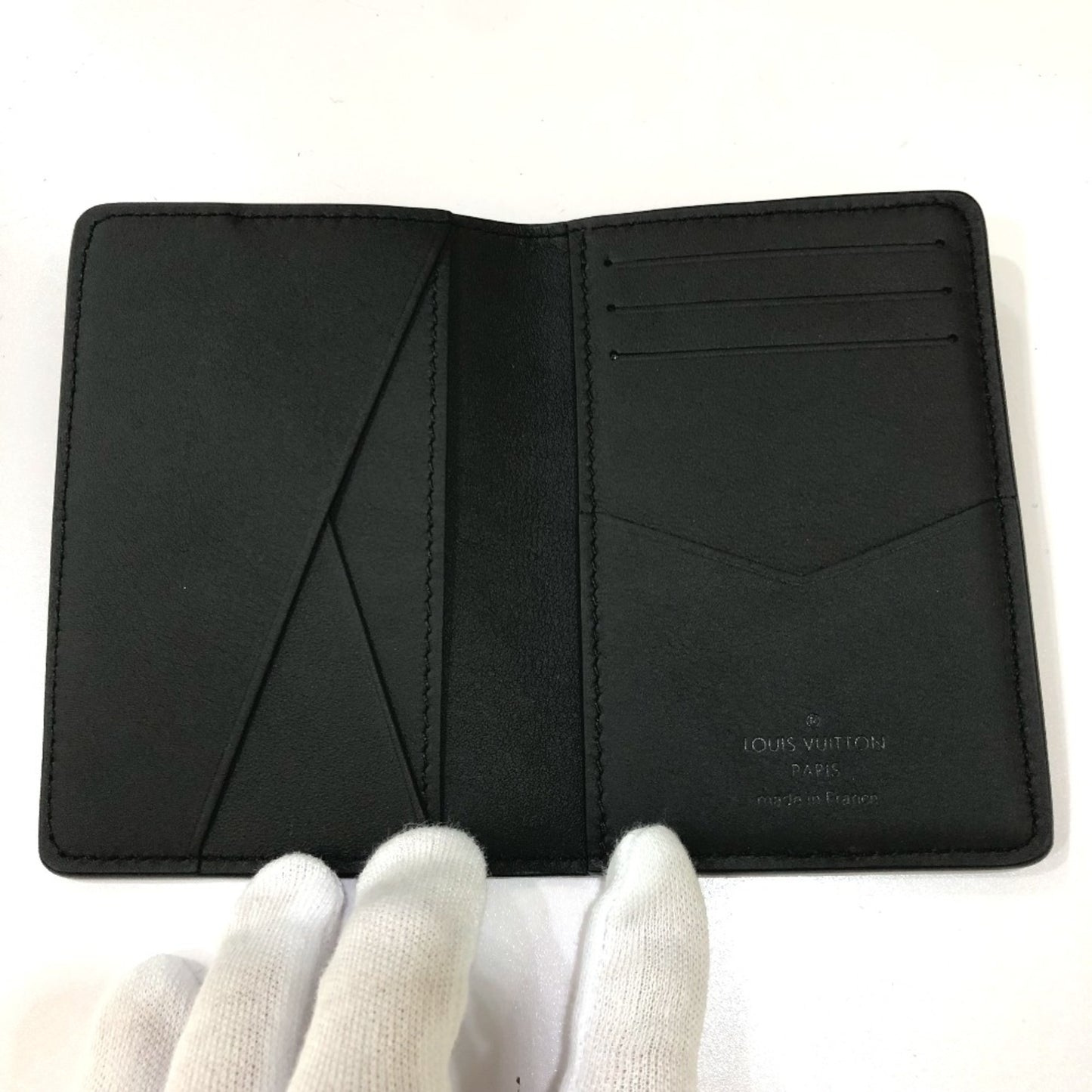 Louis Vuitton Others Black Cases