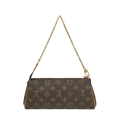 Louis Vuitton Monogram Canvas Brown Shoulder Bags