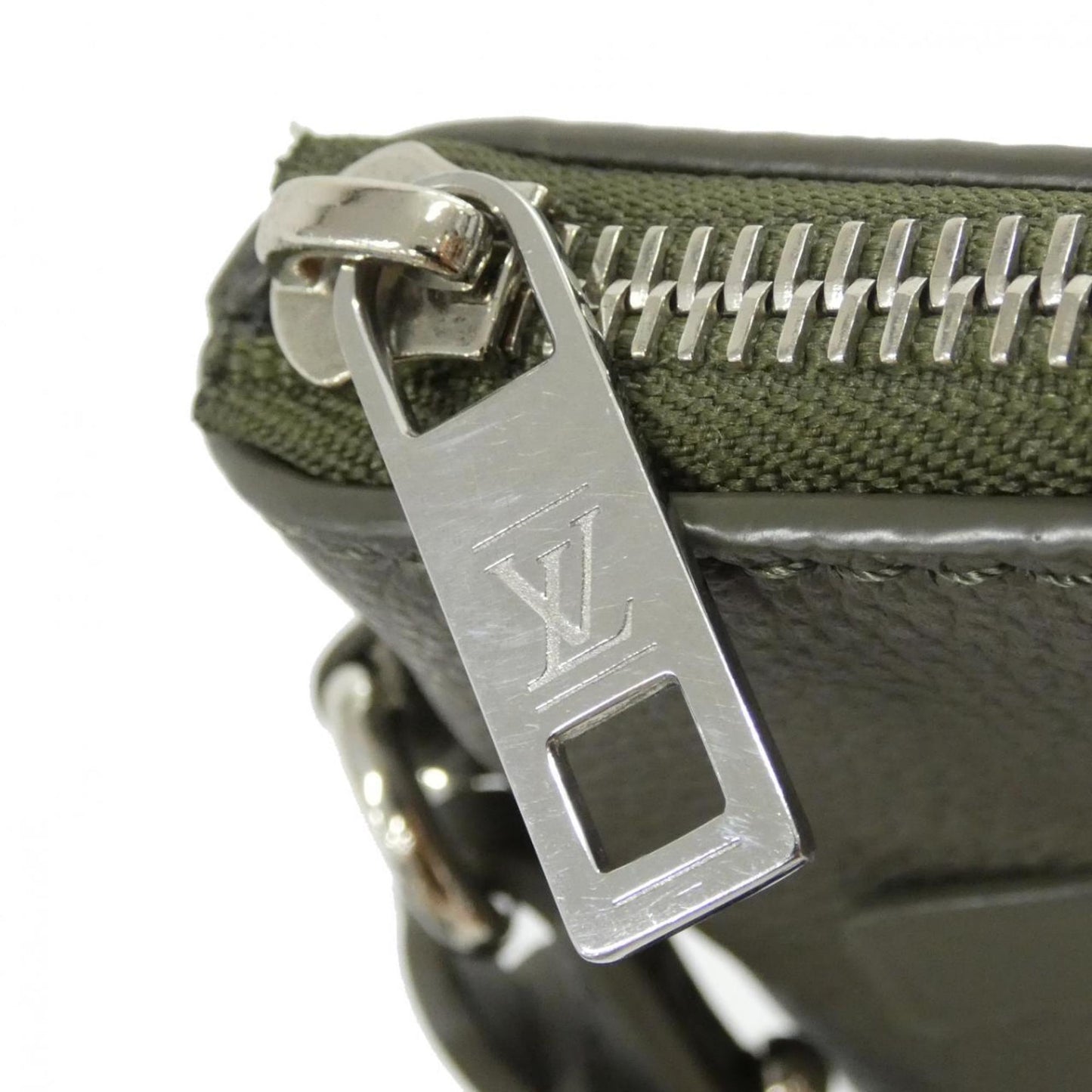Louis Vuitton Others Green Handbags