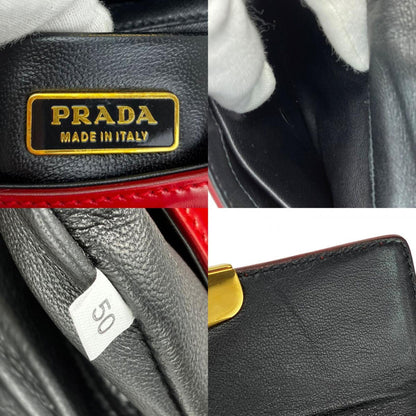 Prada Others Red Handbags