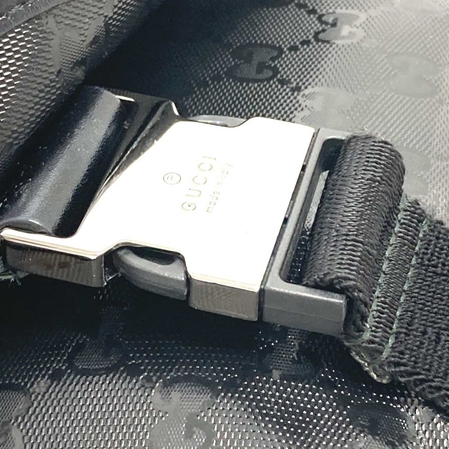 Gucci Others Black Shoulder Bags