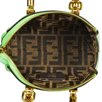 Fendi Others Green Handbags
