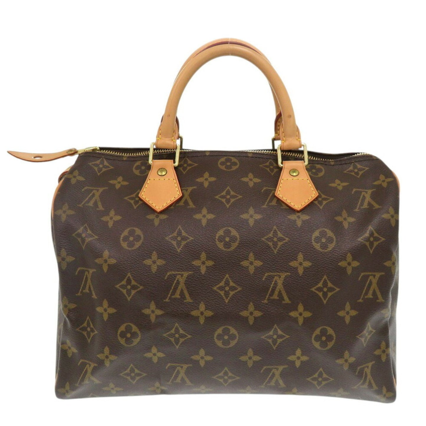 Louis Vuitton Monogram Canvas Brown Handbags